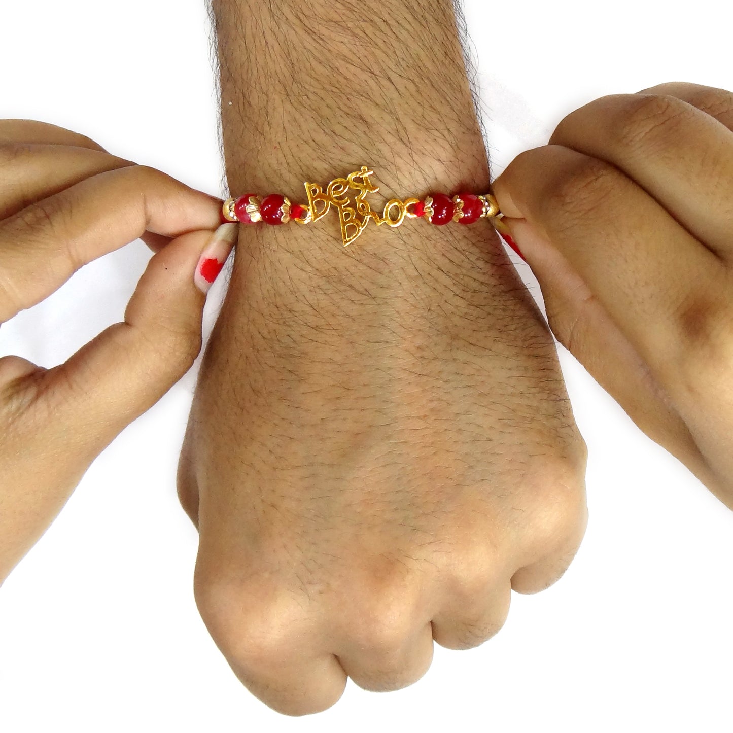 Best Bro Designer Rakhi for Brother | Stylish Rakhi for Raksha Bandhan