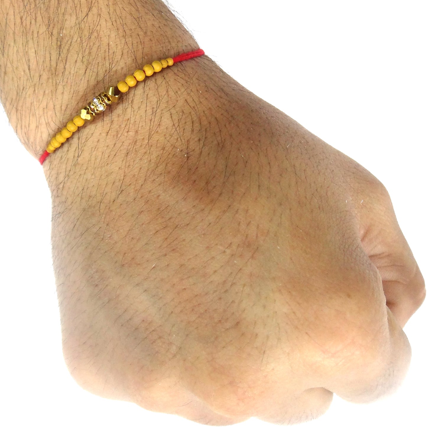 Chandan Handmade Rakhi  By Upharkaro