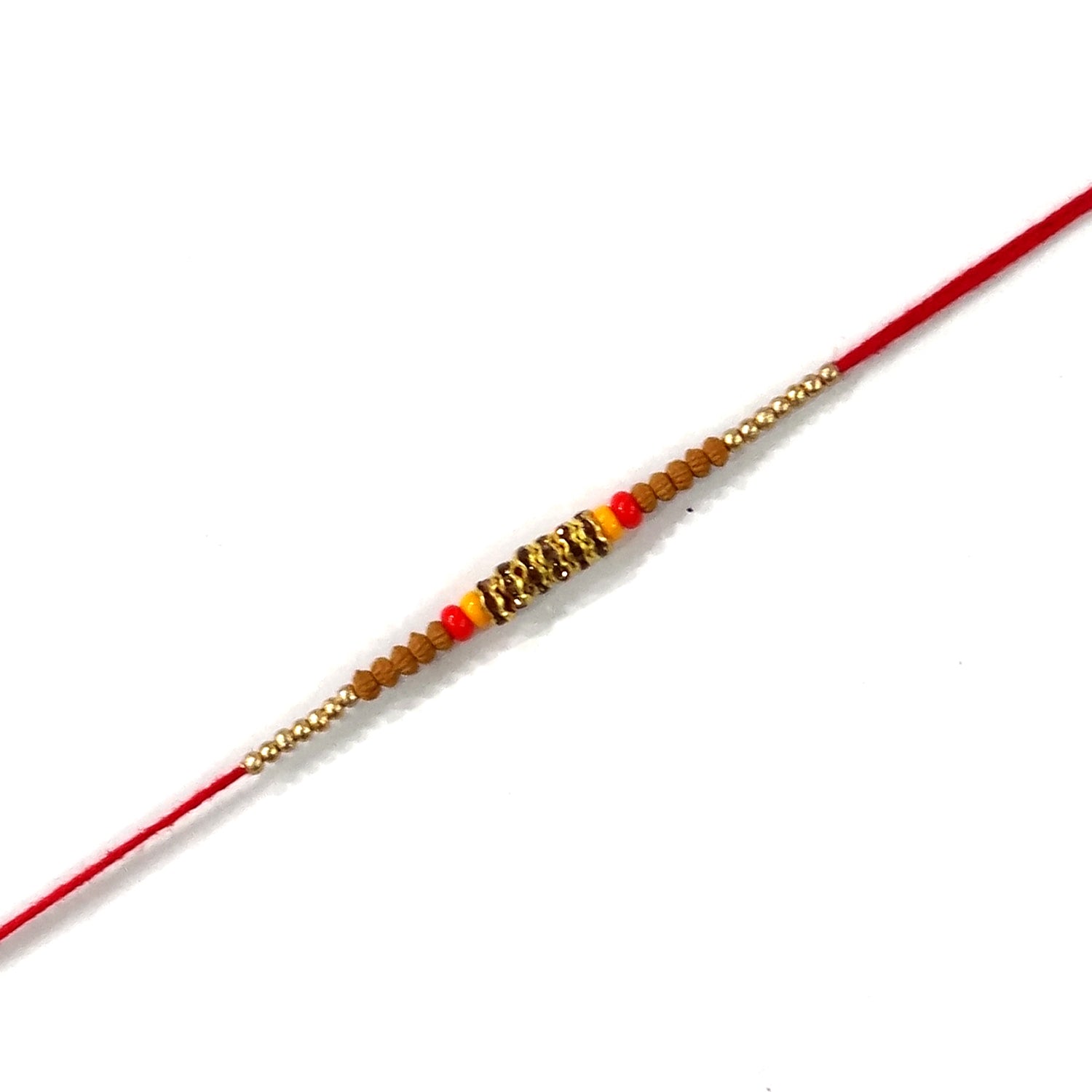 Gold-Plated Multi-Colour Dora Rakhi for Brother – Tradition Meets Trend | Upharkaro-Upharkaro