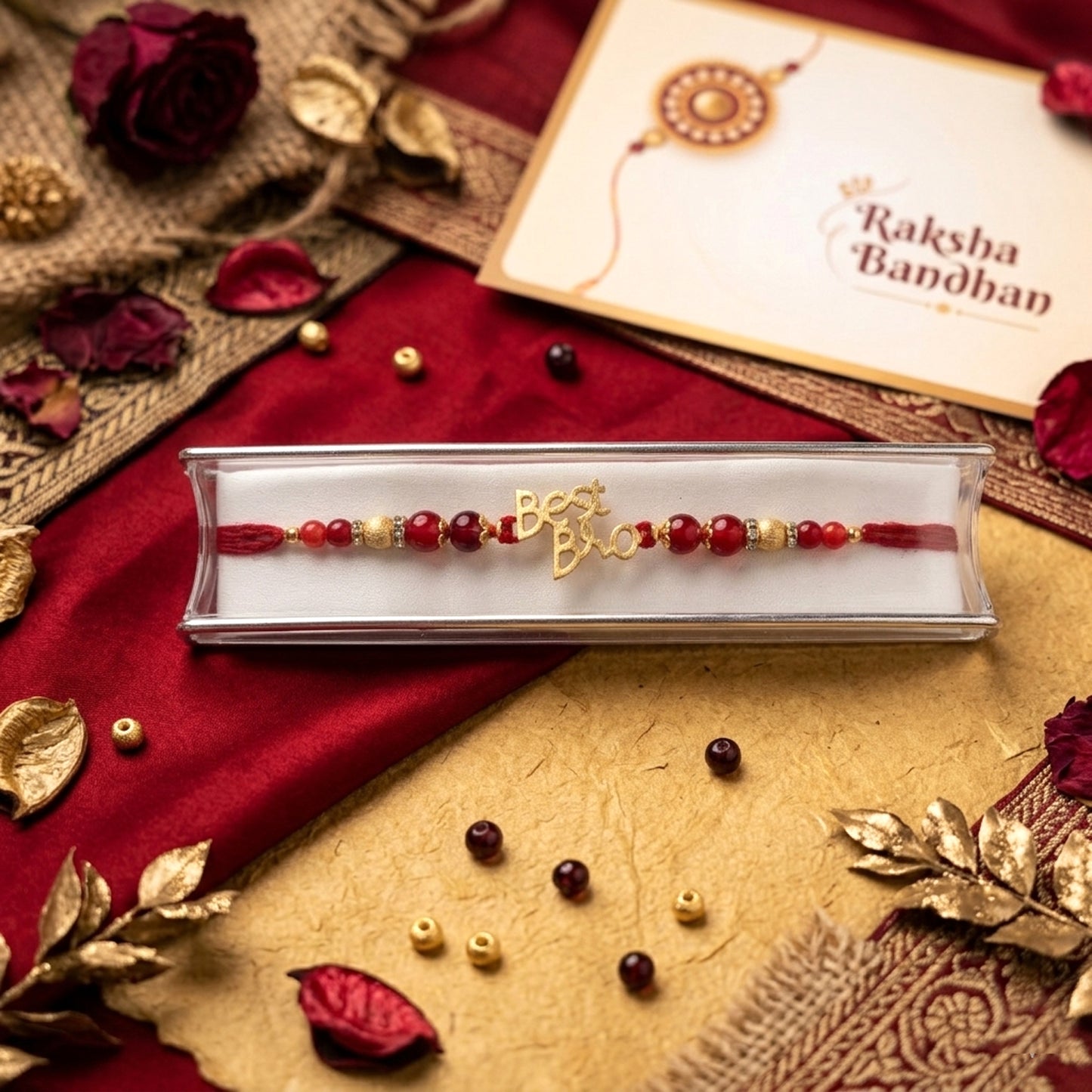 Best Bro Designer Rakhi for Brother | Stylish Rakhi for Raksha Bandhan