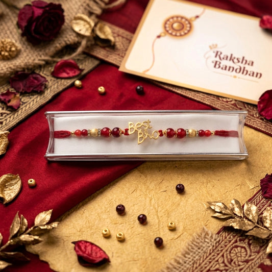 Best Bro Designer Rakhi for Brother | Stylish Rakhi for Raksha Bandhan