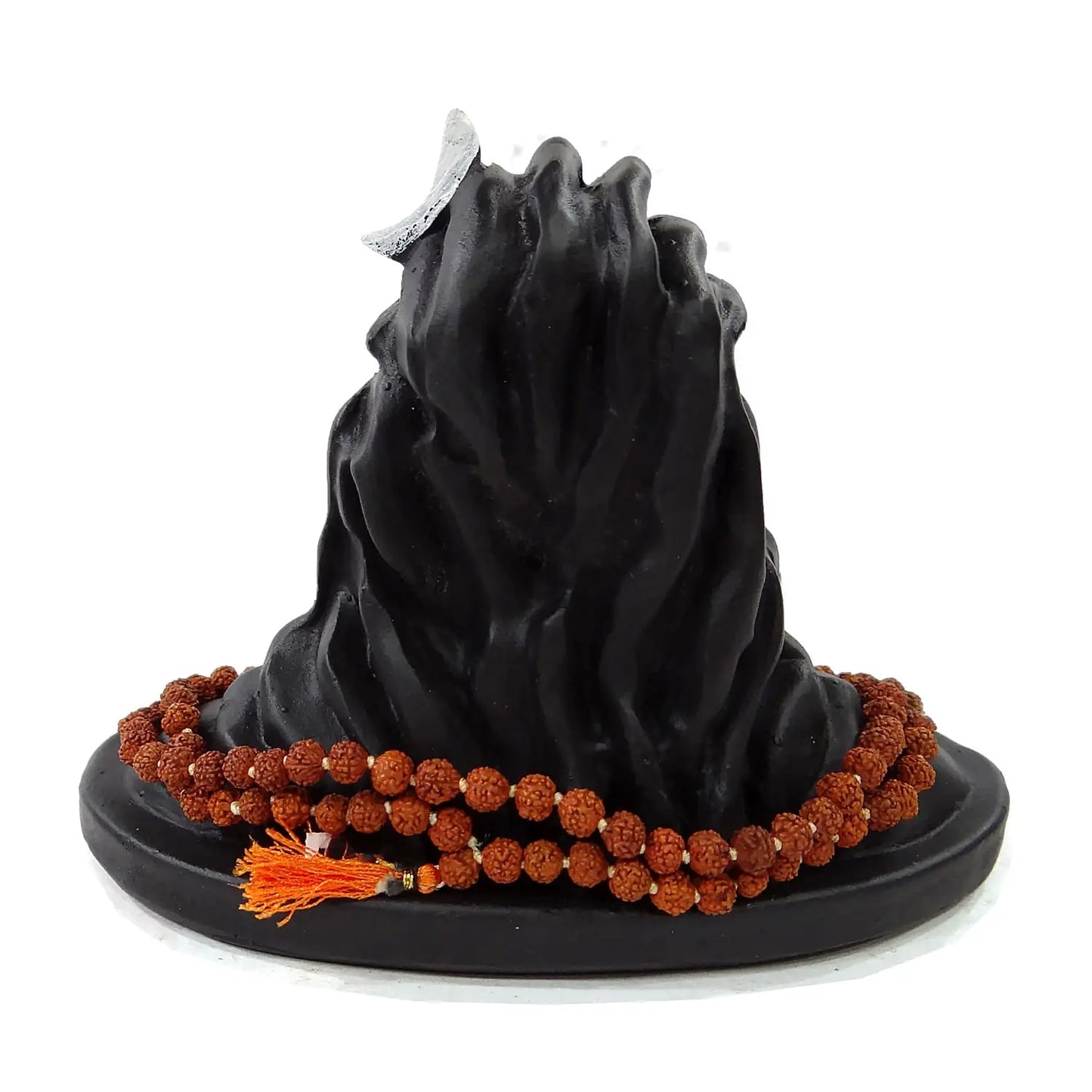 Resin Lord Shiva Adiyogi Statue – Inspired by Isha | Spiritual Home Decor Idol by Upharkaro | 23% OFF Upharkaro