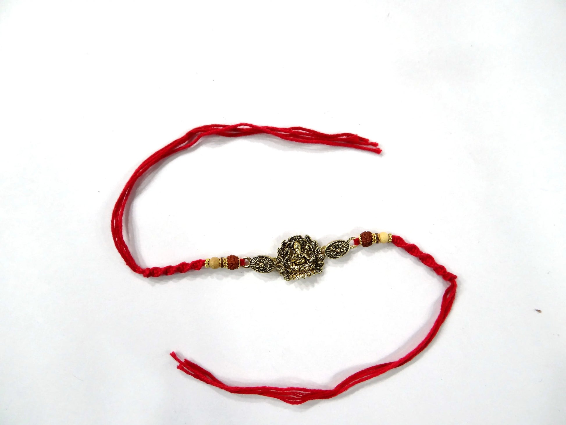 Stylish Classic Look Ganesh ji for Brother/Bhai Rakhi By Upharkaro Upharkaro
