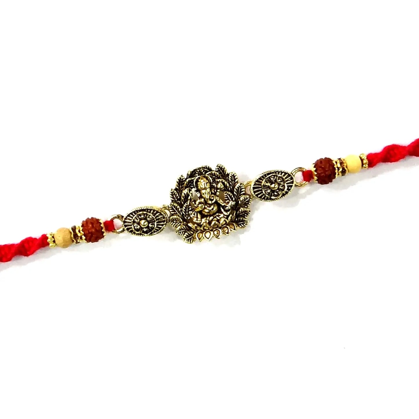 Stylish Classic Look Ganesh ji for Brother/Bhai Rakhi By Upharkaro Upharkaro