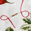 Traditional Bracelet Rakhi for Brother – Indian Style | Upharkaro