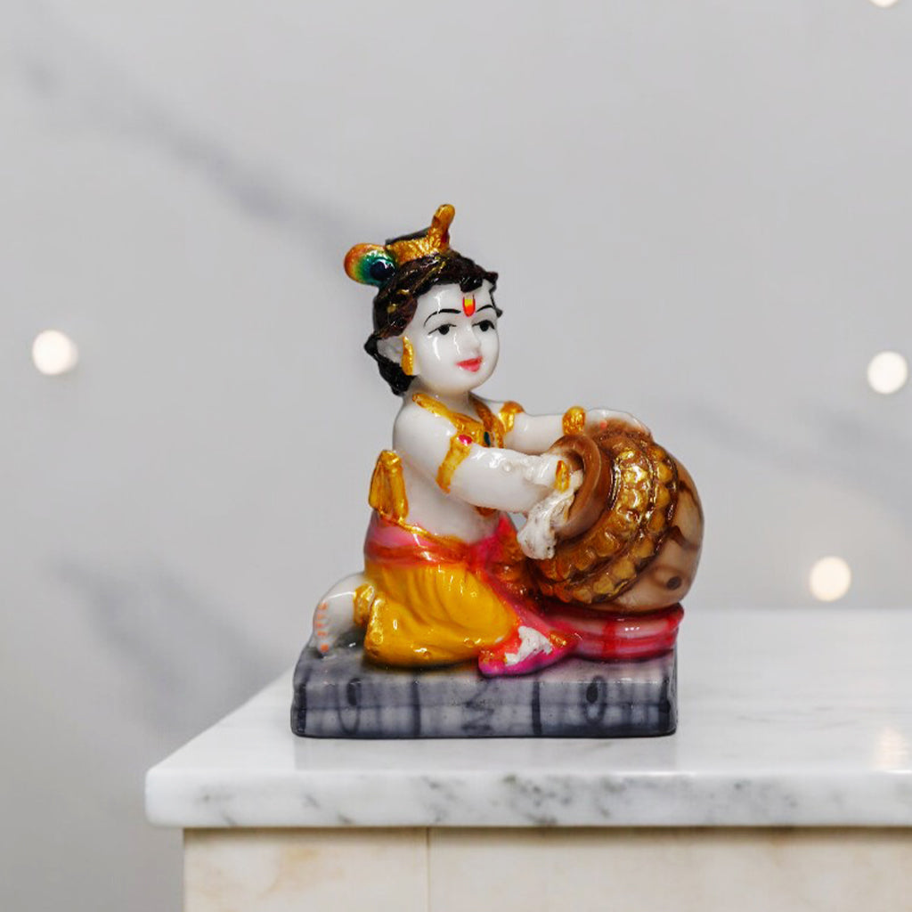 Bal Krishna Idol for Home Pooja