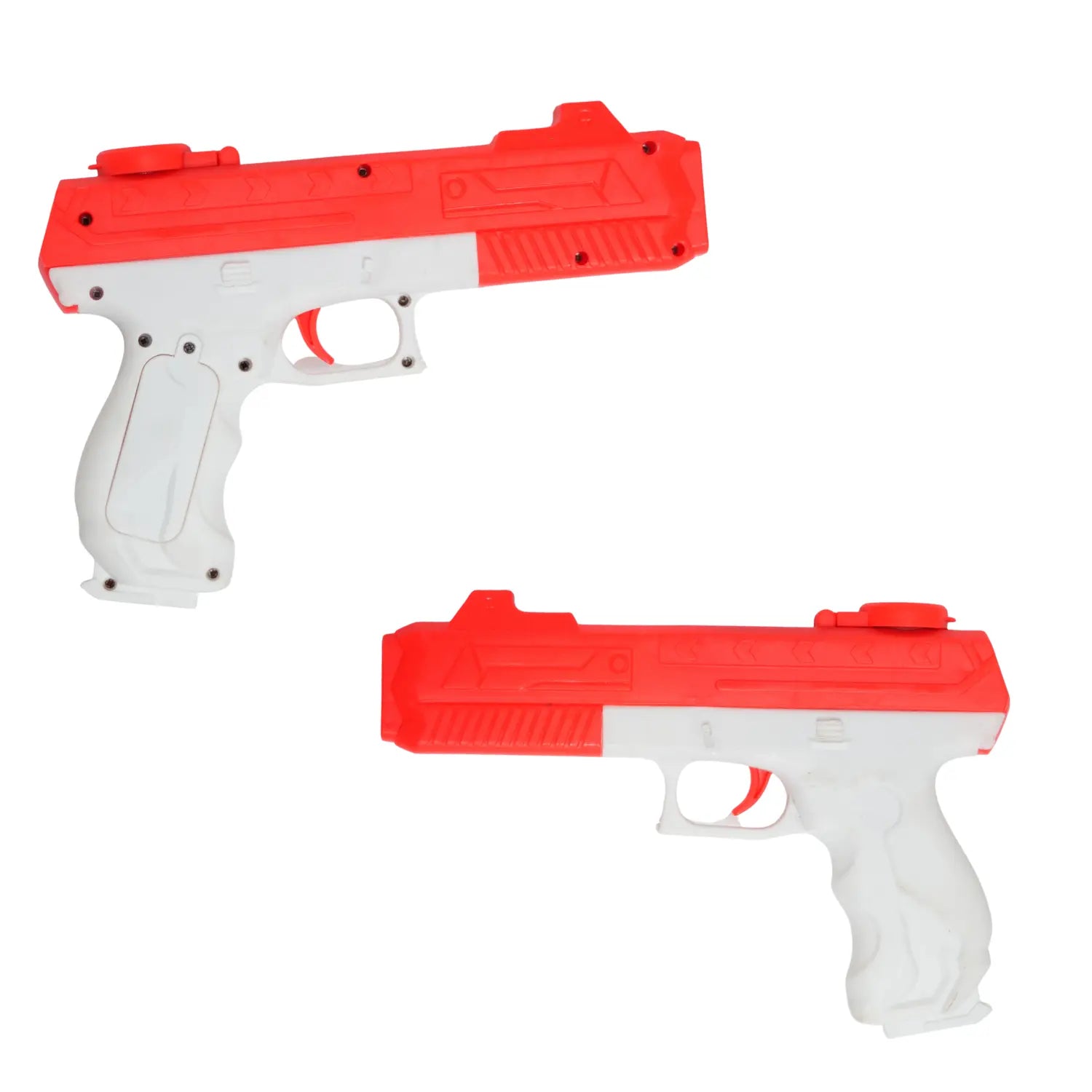 Two glasses with floral designs in a decorative box on a white surface.