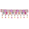 Upharkaro Rajasthani Gota Patti Embroidered Toran for Home Entrance & Festive Décor By Upharkaro