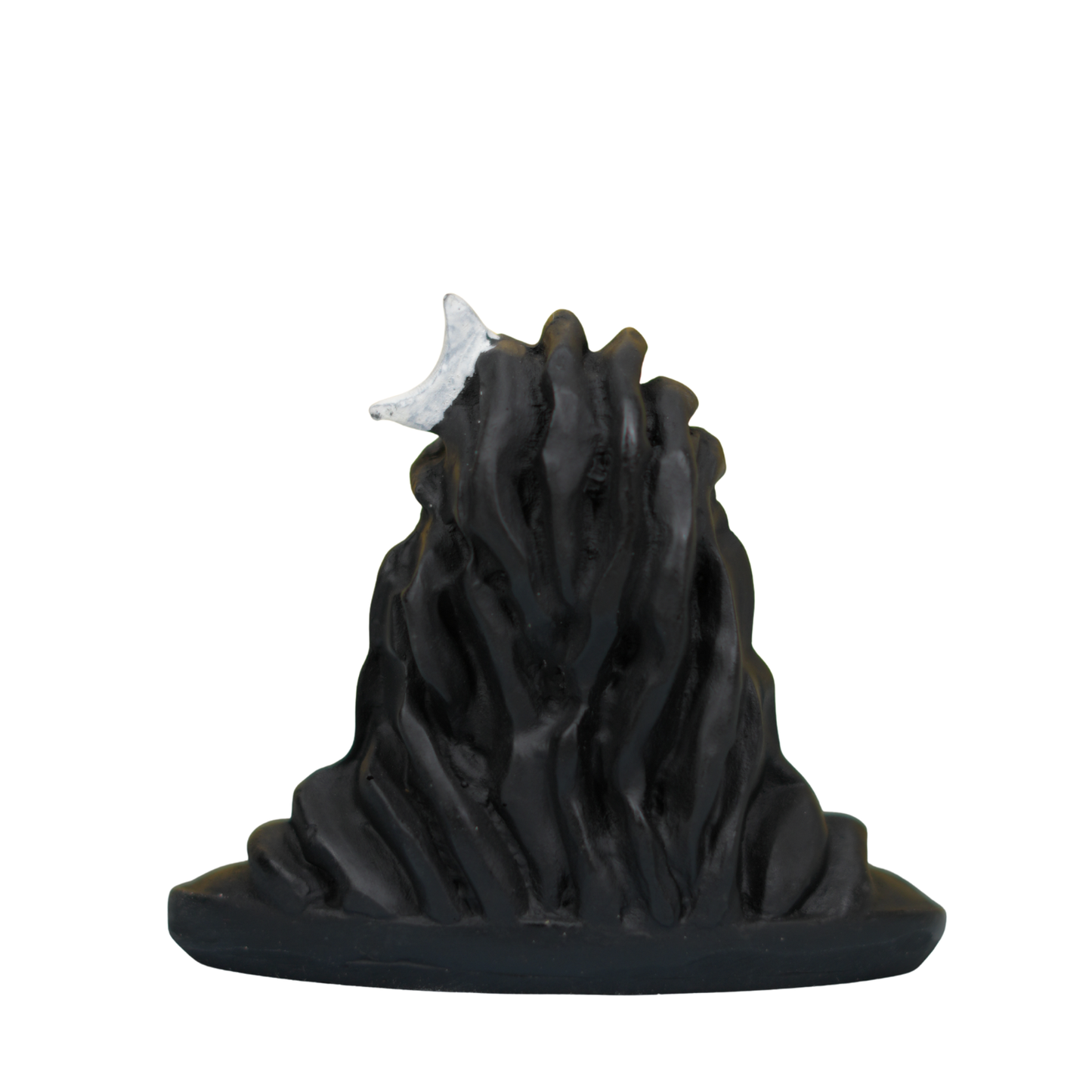 Upharkaro Adiyogi Statue in Resin for Car Dashboard, Home Décor, Office Desk, Meditation Space