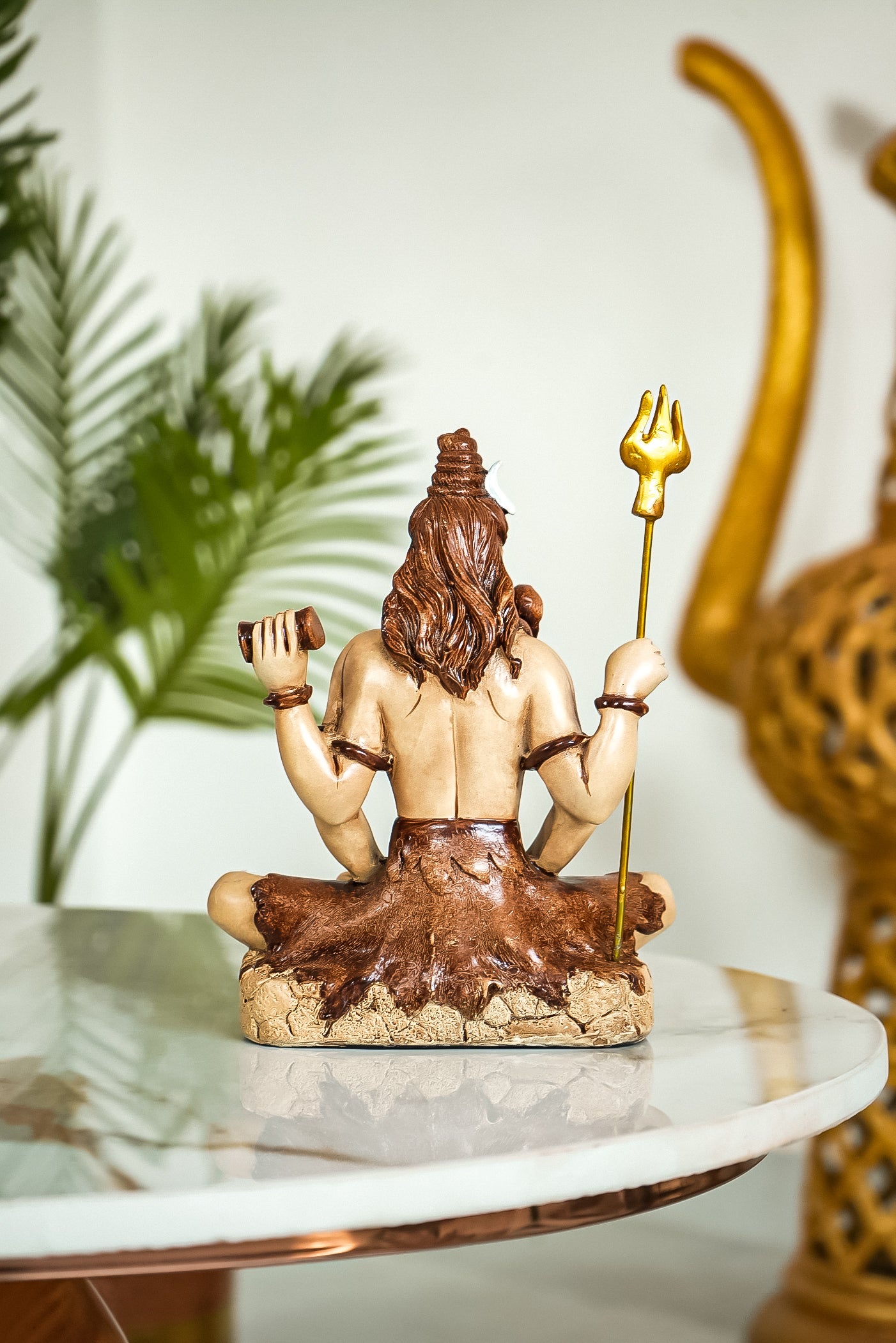 Divine Home Decor Lord Shiva Statue