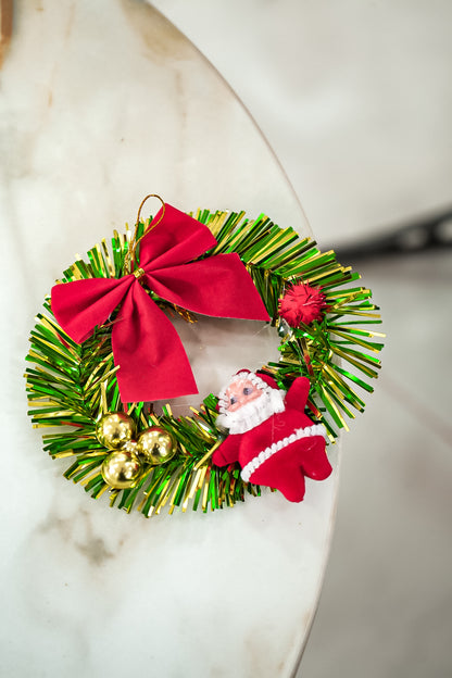 Designer Christmas Wreath/Wall Hanging