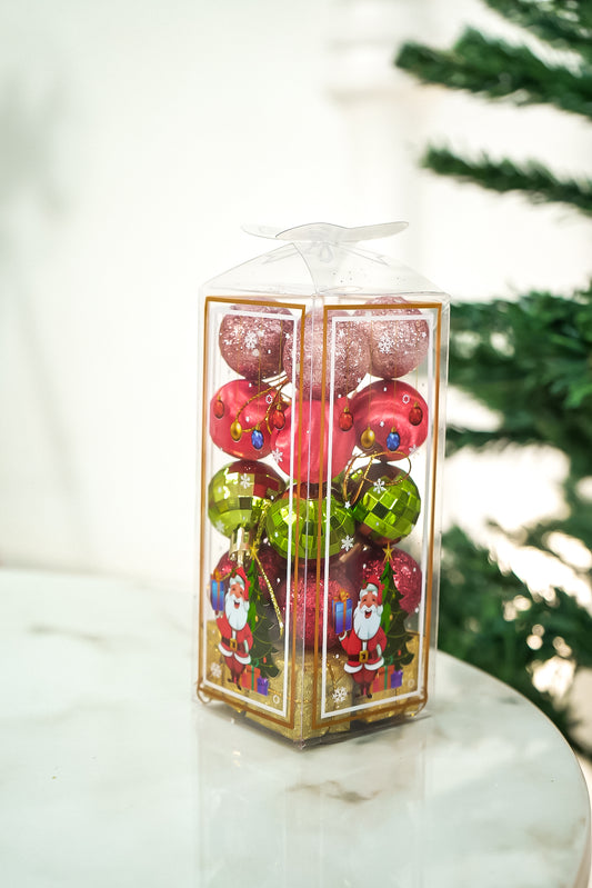 Christmas Tree Decoration Hanging Ornaments Items