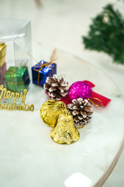 Christmas Ball Gift Box Ornaments Colorful Christmas Tree Hangings Items