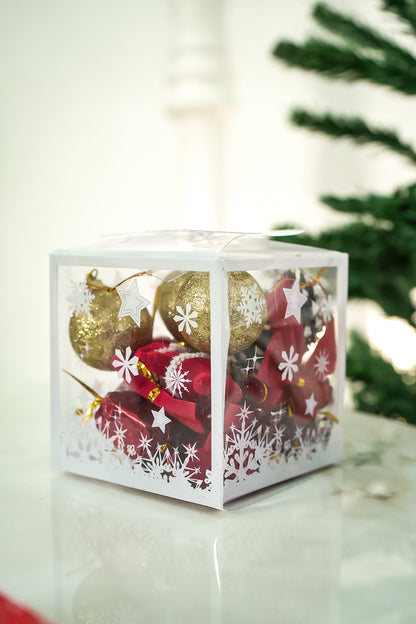 Christmas Ornaments Gift Pack – Mix Ornaments