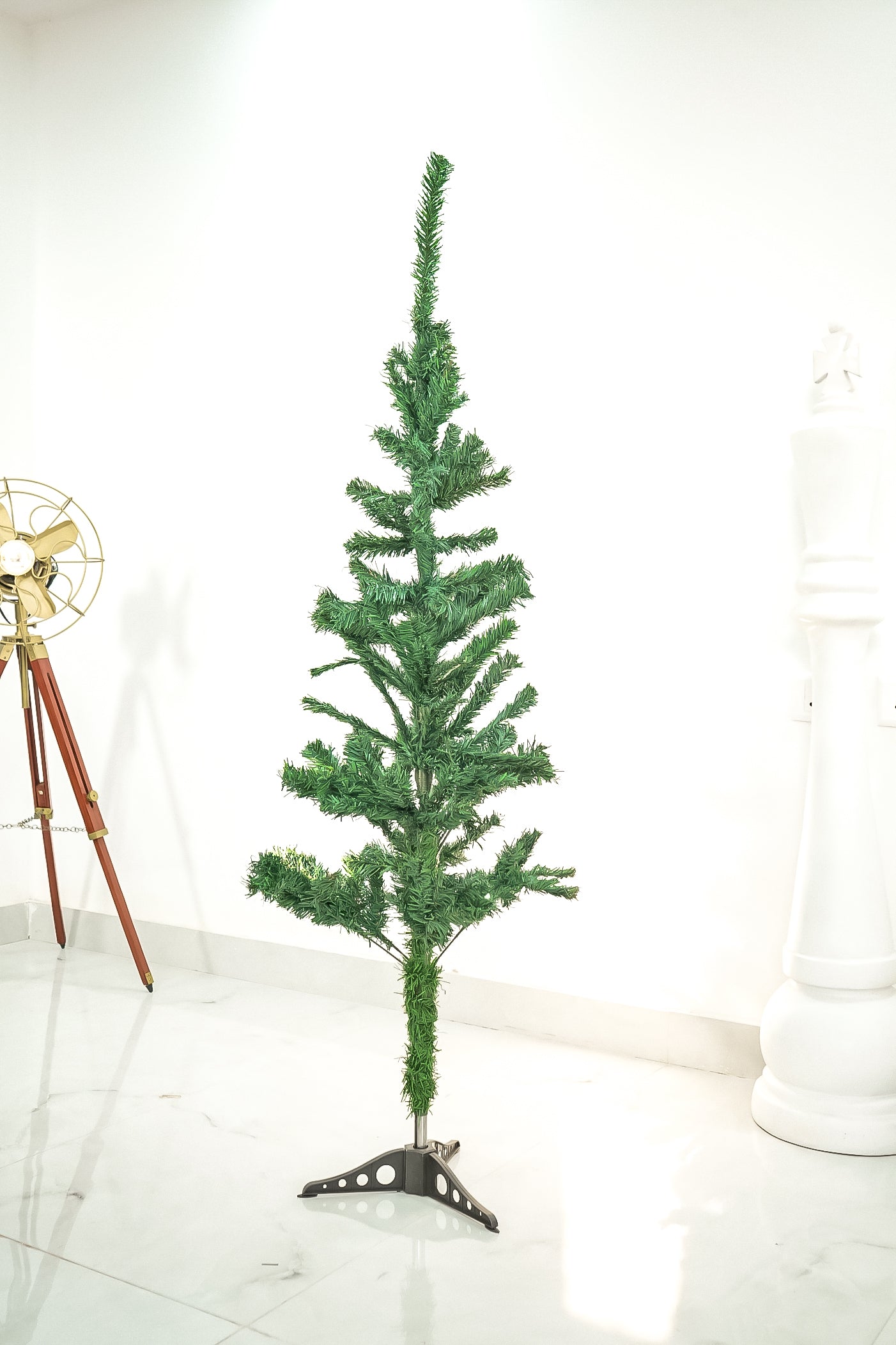 Artificial Decorative Green Christmas Tree