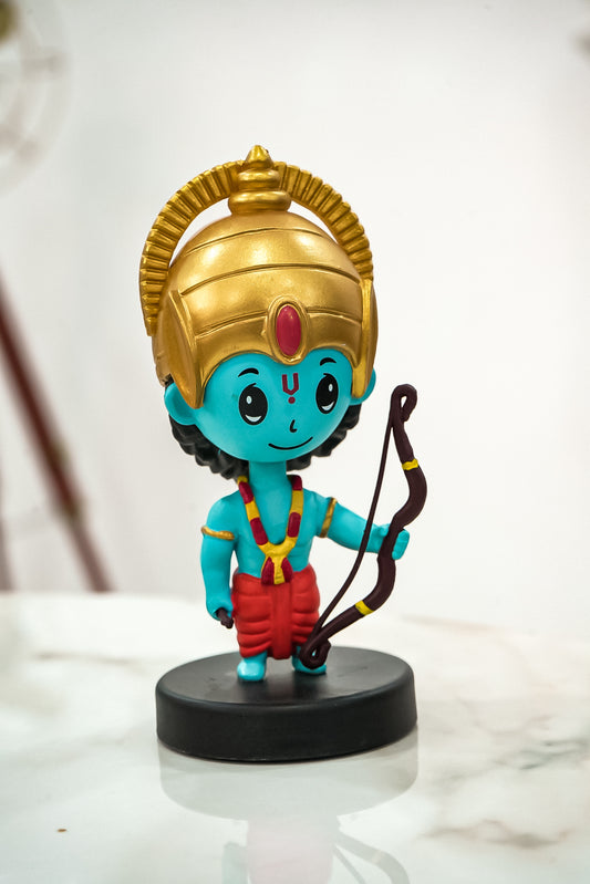 Bobble Head Lord Ram