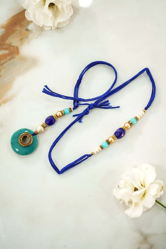 Exclusive & Designer Rakhi for Bhaiya Bhabhi-Upharkaro
