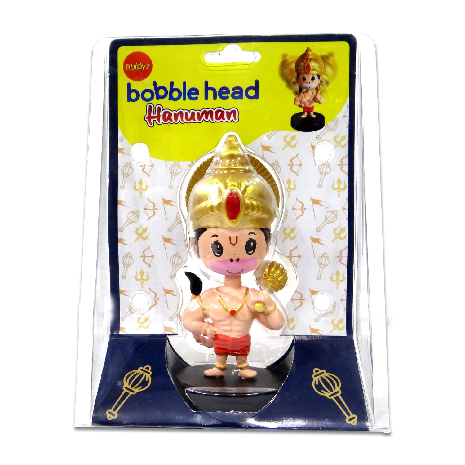 Bobble Head Hanuman By Upharkaro Upharkaro