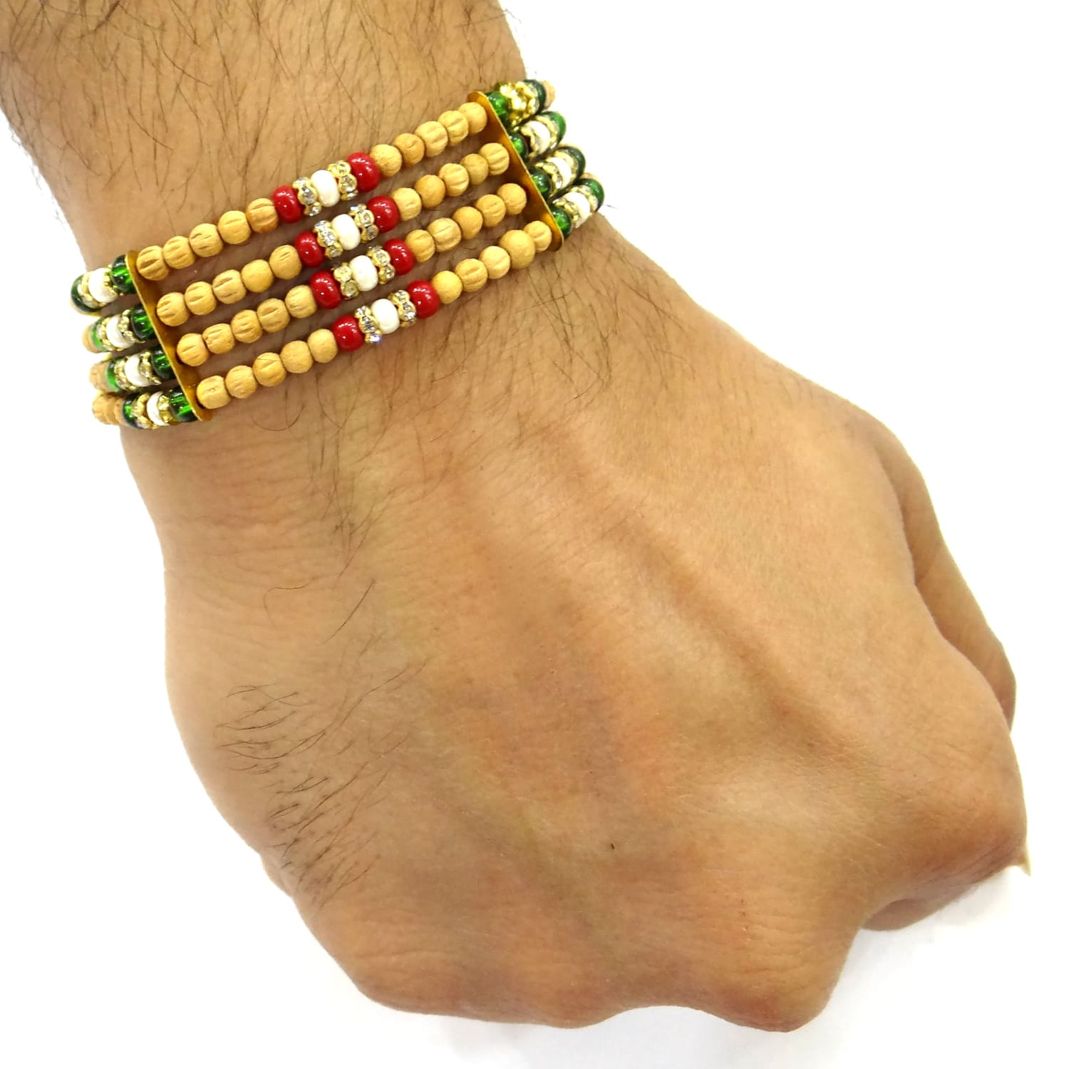 Exclusive Chandan Rakhi By Upharkaro-Upharkaro