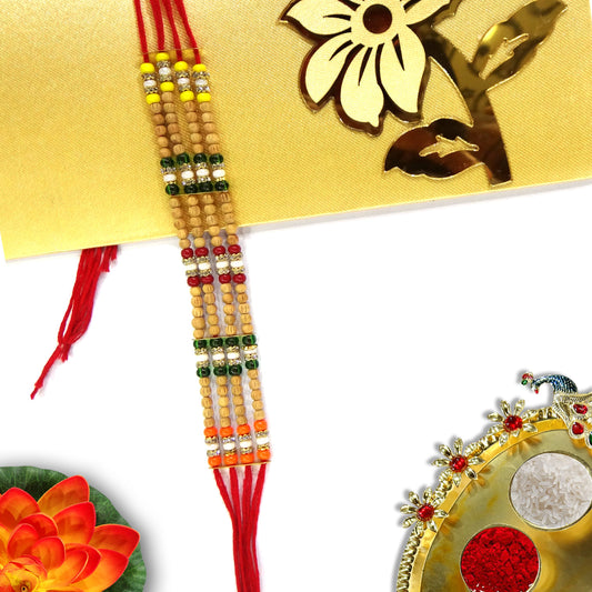 Exclusive Chandan Rakhi By Upharkaro-Upharkaro