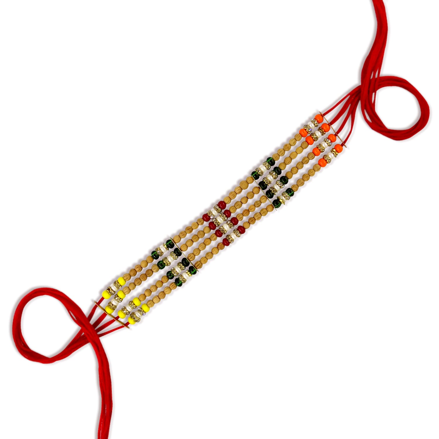 Exclusive Chandan Rakhi By Upharkaro-Upharkaro