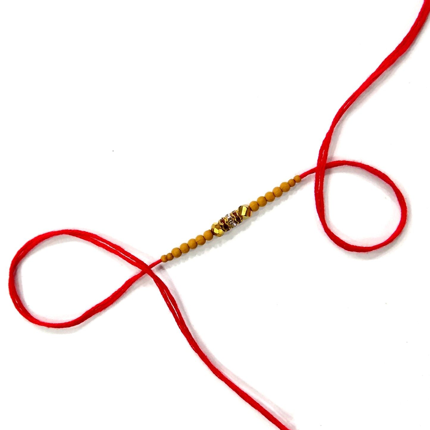 Chandan Handmade Rakhi  By Upharkaro-Upharkaro