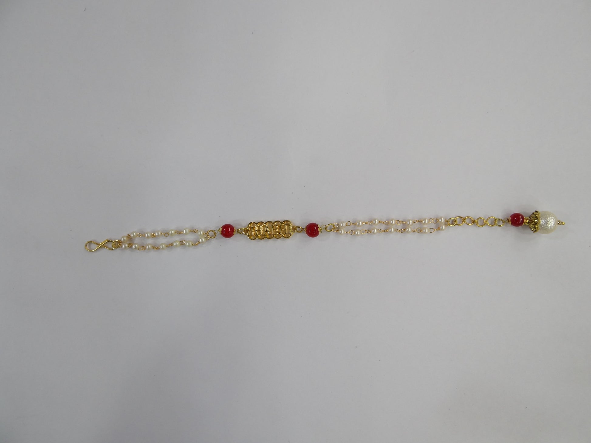 Bracelet Bhabhi Fancy Rakhi  By Upharkaro-Upharkaro